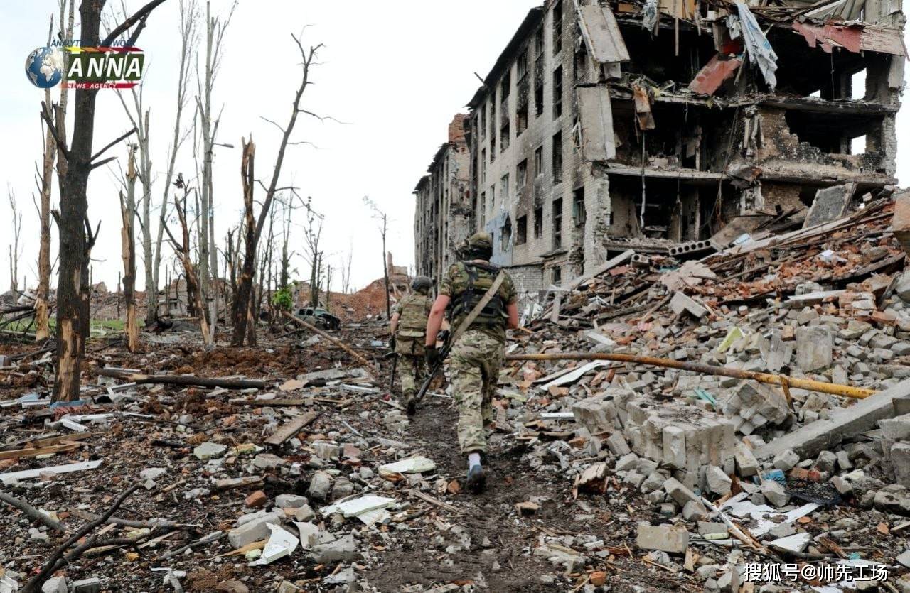 乌克兰俄罗斯战争伤亡图片