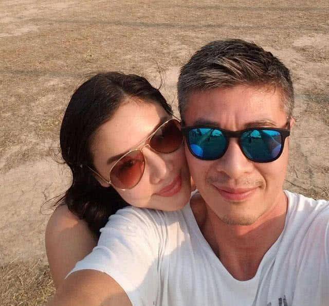 与富豪老公婚后一年感情稳定,38岁乐基儿亲自买菜做饭!