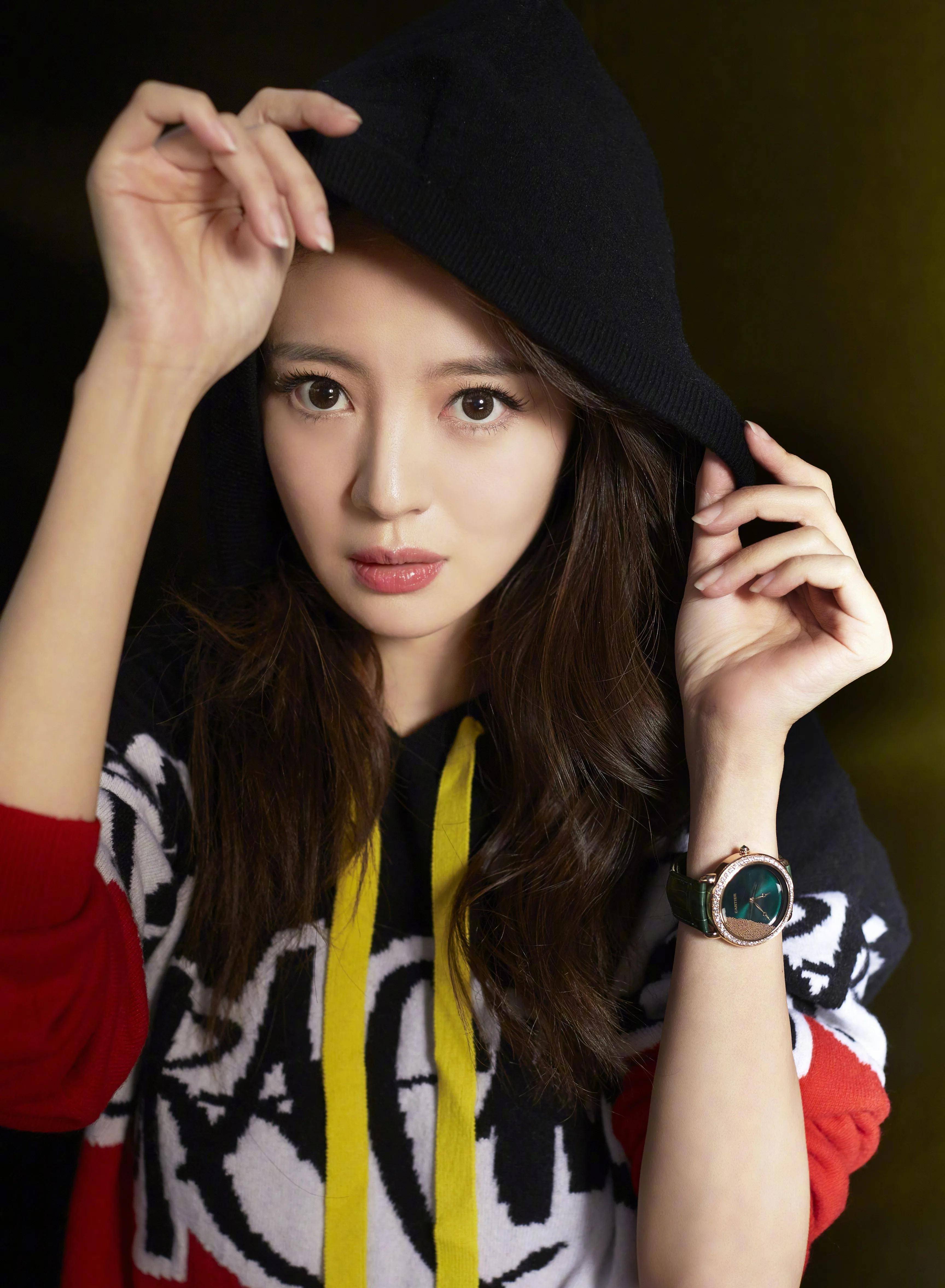 娱乐记忆 我不乖 但我很可爱 安以轩_爱情_李承铉_发展