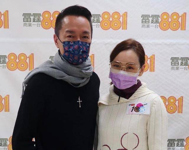 回头来说,上天对杨思琦真不算太差,一转眼入行也20年了,以现状来看