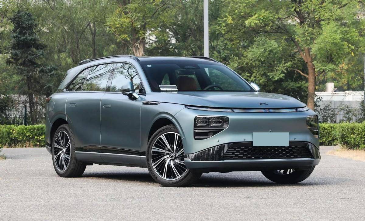 50万内"最好的五座新能源suv",岚图free和小鹏g9,谁更有戏?