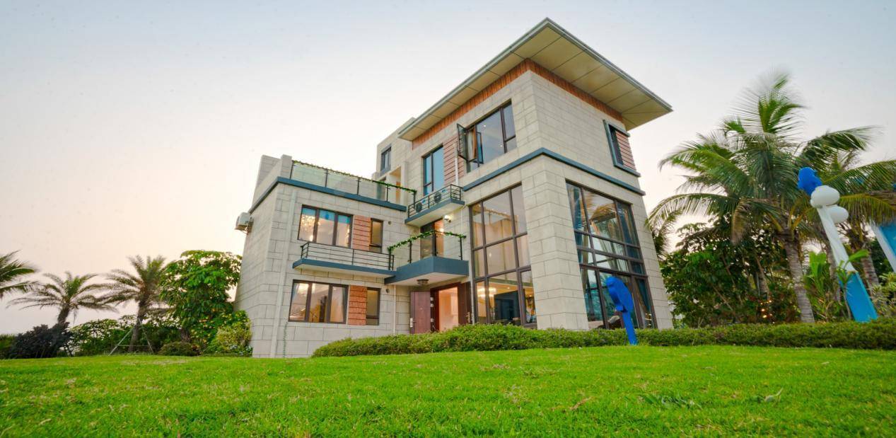 广东阳江海景房怎么选?冬季度假房-月亮湾怎么样?_生活_项目_阳台