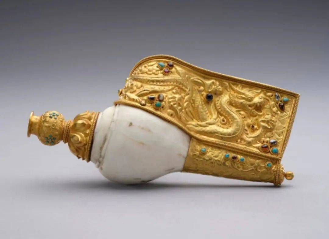 故宫与西藏文物联展中,这些精美的法器你知道多少?_金刚铃_图片_来源