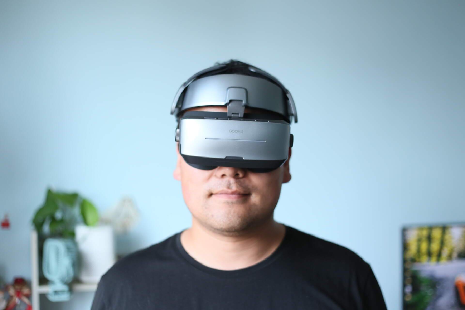 买不到苹果Vision Pro？那就试试GOOVIS G3 Max ，提前带你感受未来