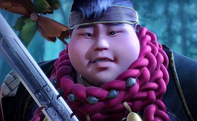 秦时明月:田猛不仅仅是惊鲵,还是鬼父和渣男,曾想要侵占田言!