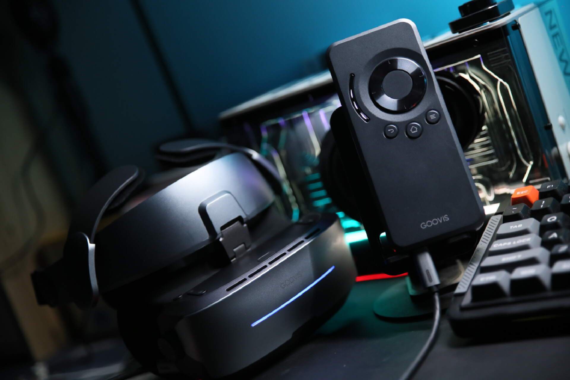 买不到苹果Vision Pro？那就试试GOOVIS G3 Max ，提前带你感受未来