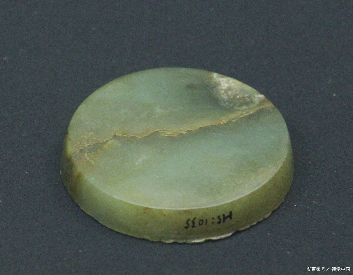 钰福莱珠宝:带你了解蓝田缠丝玉_蛇纹石_纹路_光泽