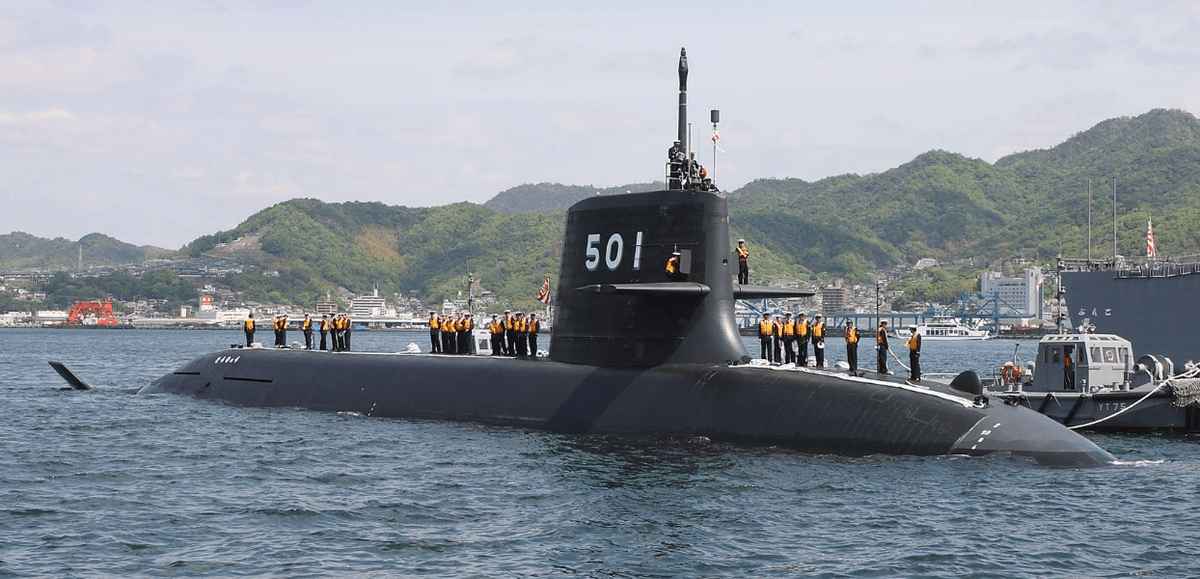 意大利加快潜艇建设,新潜艇性能先进,为意德联合研制_电池_核动力