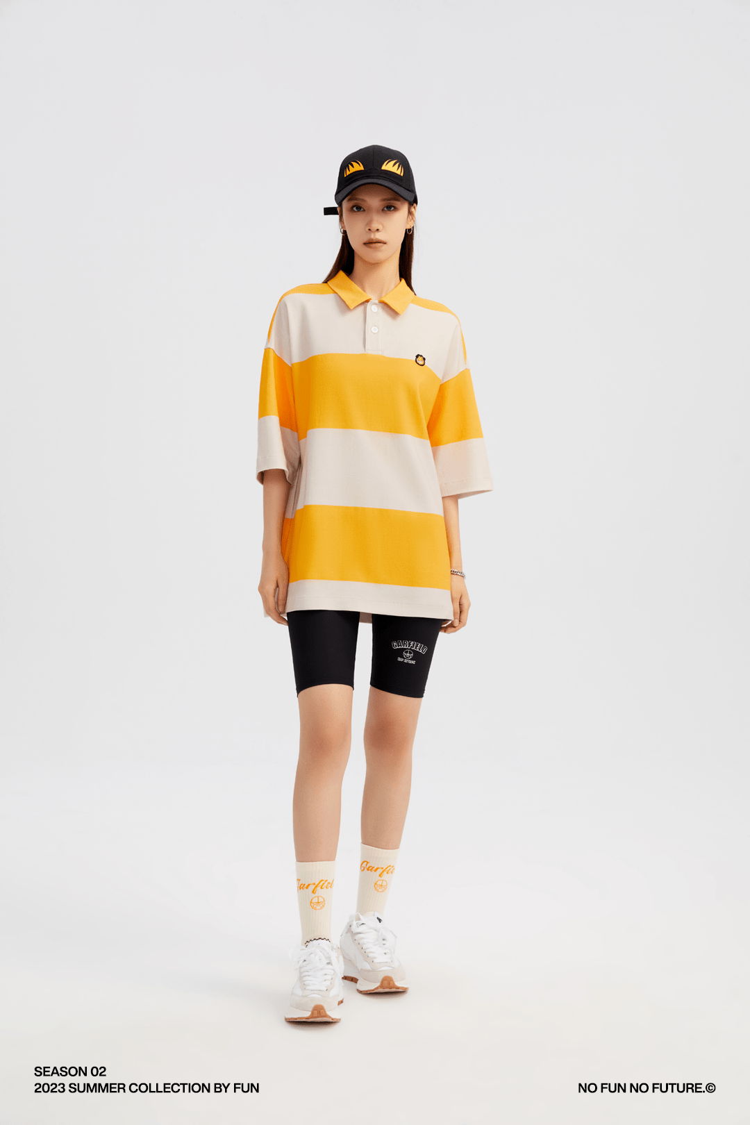 fun潮玩x潮流服饰 | 比了个耶_新城_控股集团_发展