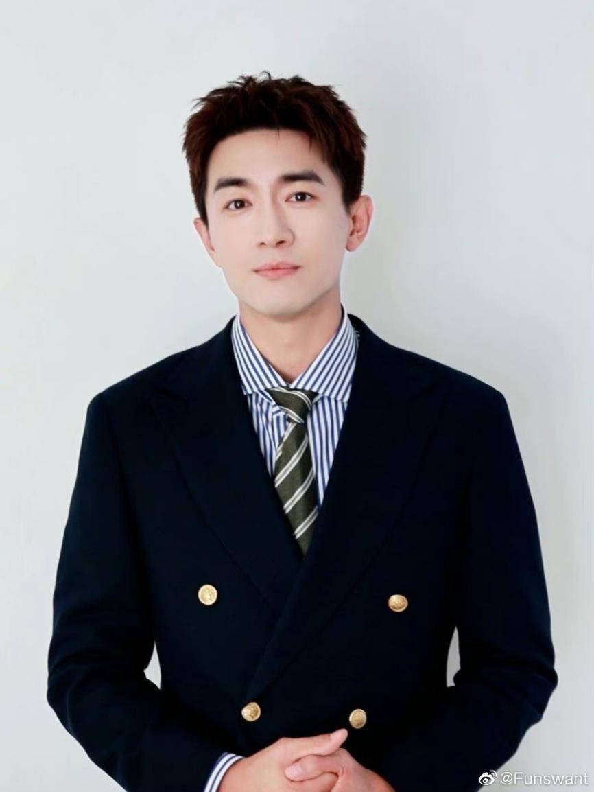 林更新颜值回春,帅过当年十四阿哥!