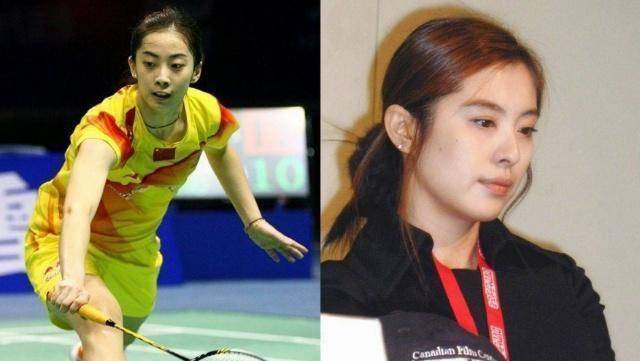 羽坛女神王适娴现状:长相神似王祖贤,嫁国羽冠军后生活滋润!