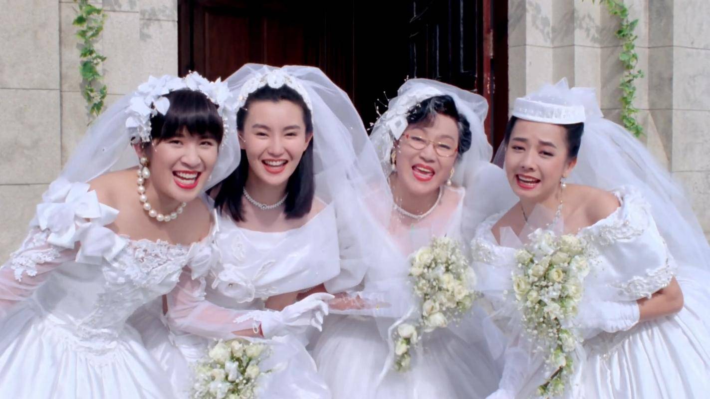 张曼玉,经历了11个男人依旧没有结果,漂亮的女人不应该恋爱脑_成龙