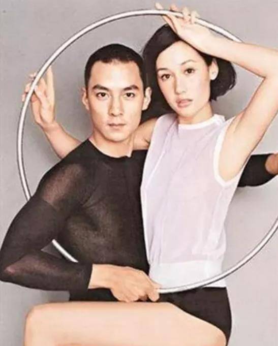 甩过吴彦祖,摄影师的"男神收割机",42岁的她又成好莱坞爆款_maggieq
