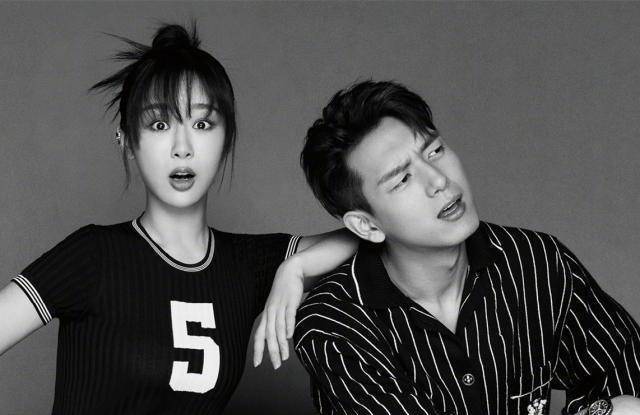 杨紫晒与李现合照为老同学庆生,曾被嫌弃又胖又丑的她终于火了_活动