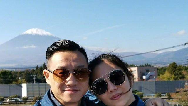 杨云晒母女三人近照,自嘲三个女人一台戏,欢欢乐乐分辨度非常高_杨威