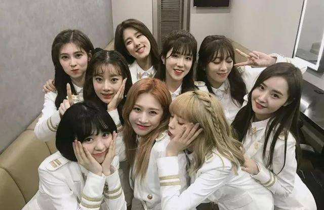 女团回应:无法区分加害者与受害者_april_李玹珠_活动