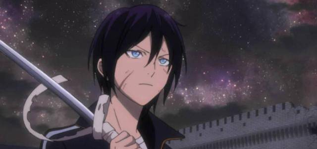 野良神中人设最立体的角色,虽然她是反派,但还是很可怜她_父亲_离开