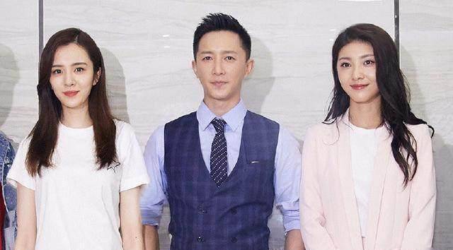 说到拍吻戏,只服王晓晨,强吻过胡歌现在又要收割韩庚_张嘉译_戏份