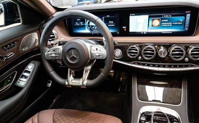 欧版"巴博斯s800"到店,兼具运动和奢华,800匹马力,3.