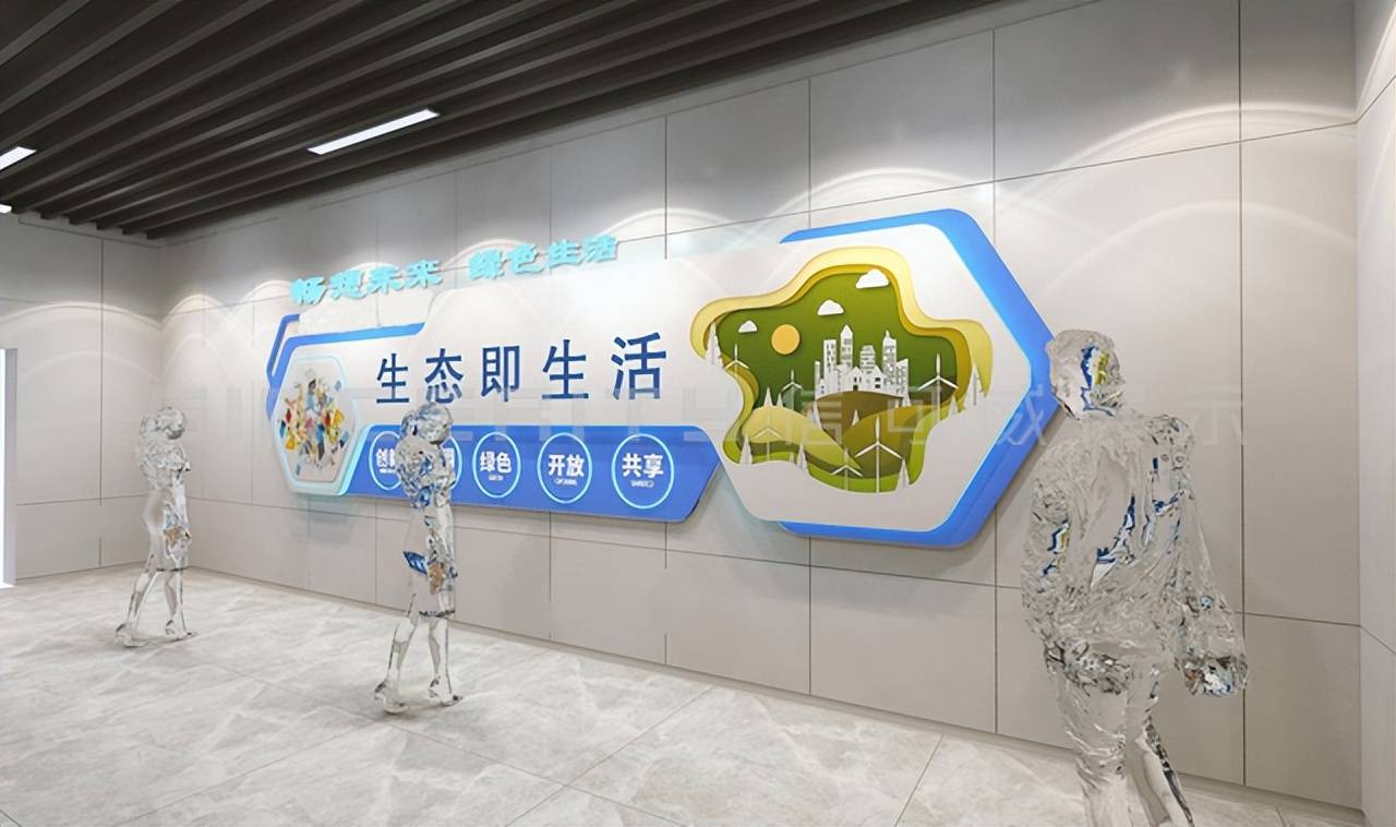 净零碳展厅设计的意义是什么?_企业_节能_环保