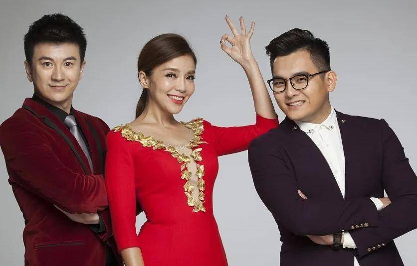 朱迅和宫岩,马跃做了15年的朋友,这15年有互相蹂躏,折磨,也有欢声笑语