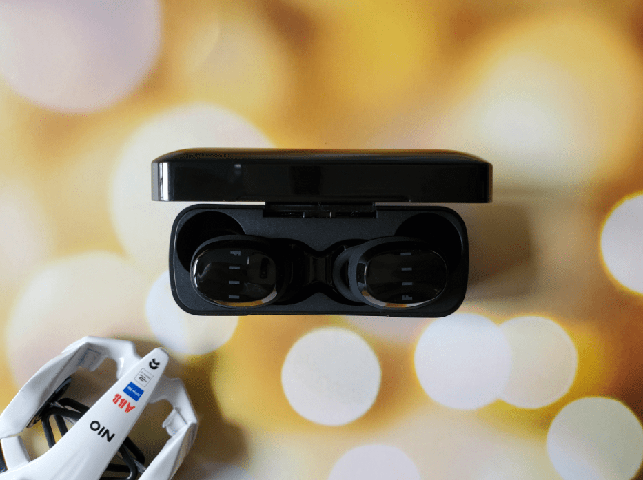 fiil t1 xs蓝牙耳机是一款时尚外观,符合人体工程学设计的tws耳机.