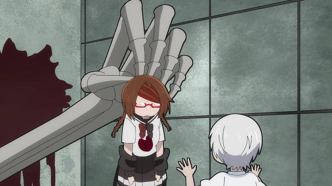 动漫(亡骸游戏)《从异世界穿越到池袋的无头骑士只想过平静的日子》?