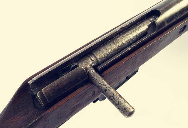 二战德国的末日武器,知名公司自砸招牌的"人民步枪"_设计_制造