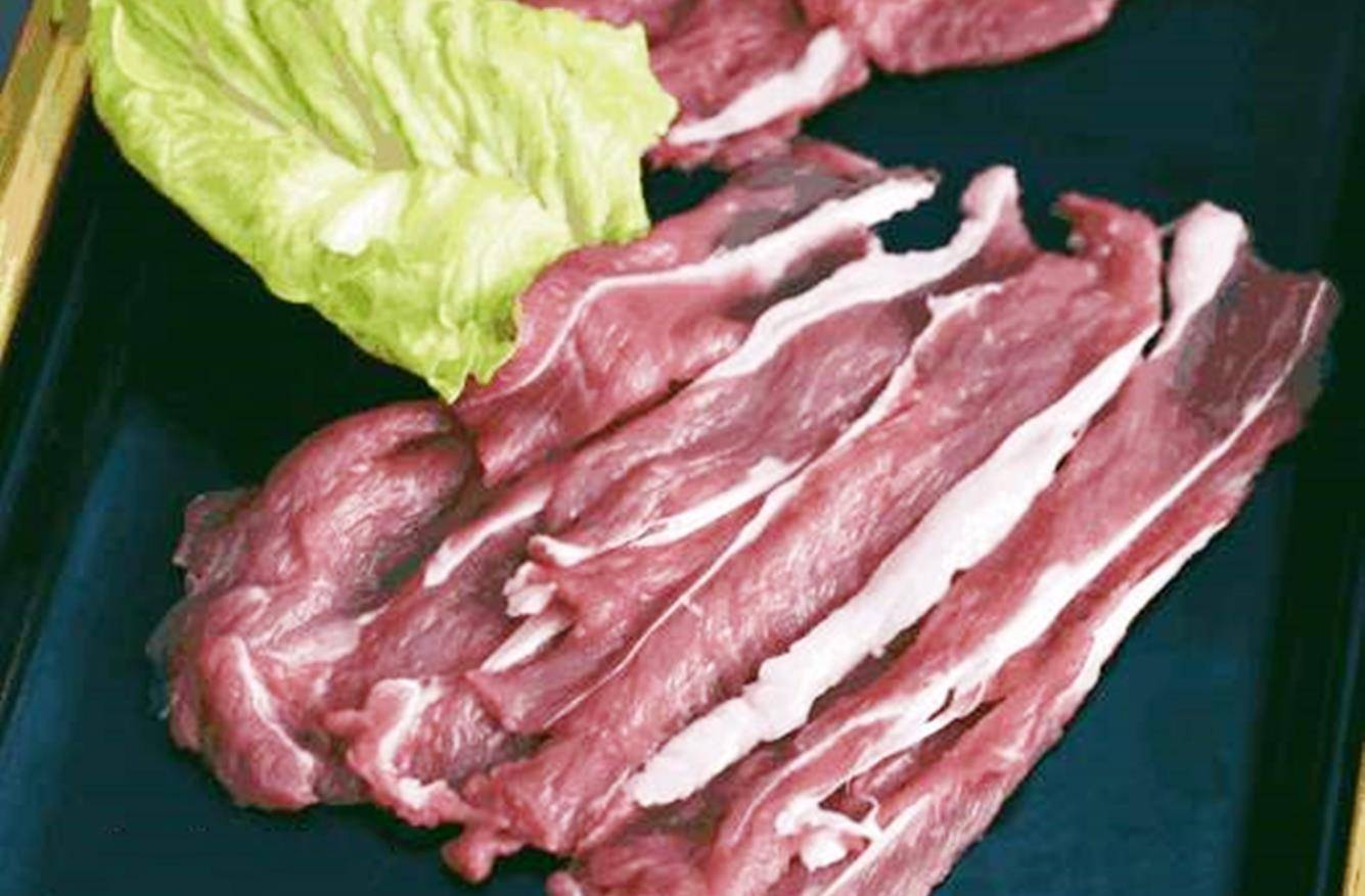 辣子羊里脊这样做,香辣开胃,入口丰富,搭饭又美味_冬笋_食材_美食