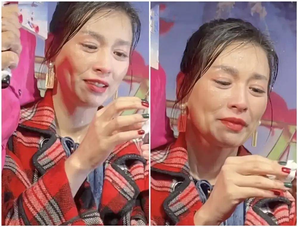 张庭事情的曝光,大家还相信微商吗_明星_女人_消费者