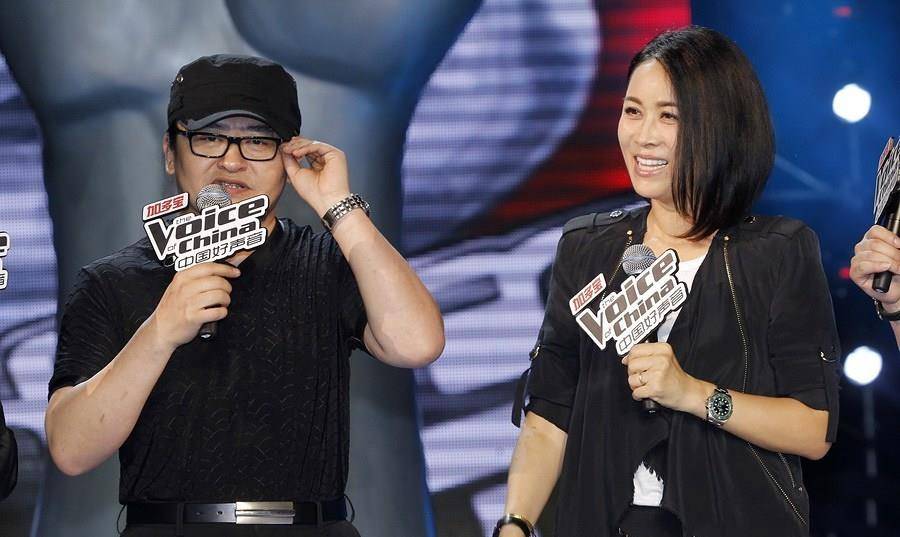 9档待播音乐综艺导师:那英接替刘欢,邓紫棋和张碧晨成最大赢家_中国