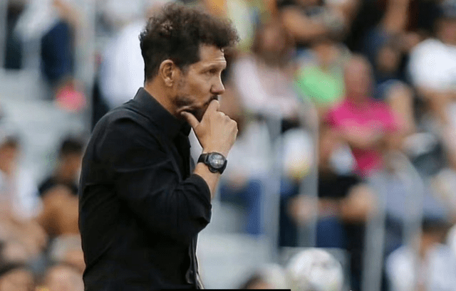 西蒙尼:阿根廷输沙特我买了200万欧夺冠 历史最佳不会让我们失望_梅西