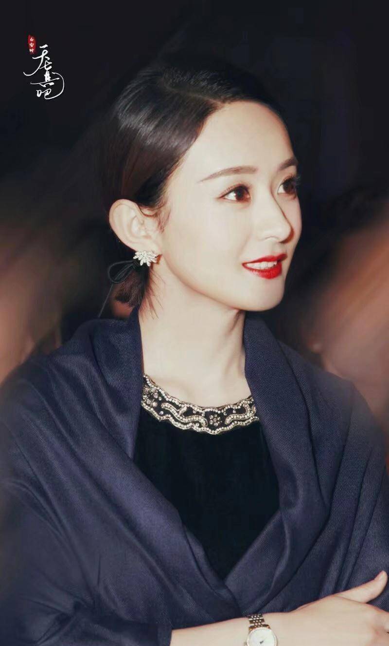赵丽颖复出遭群嘲:怎么就有人那么喜欢把女性当弱者?_世界_身材_因为