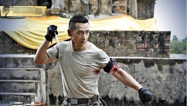 赵文卓新片别名《战狼3》?