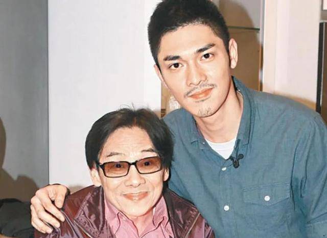 挖掘刘德华入行被视为父亲_泰迪罗宾_电影_系列