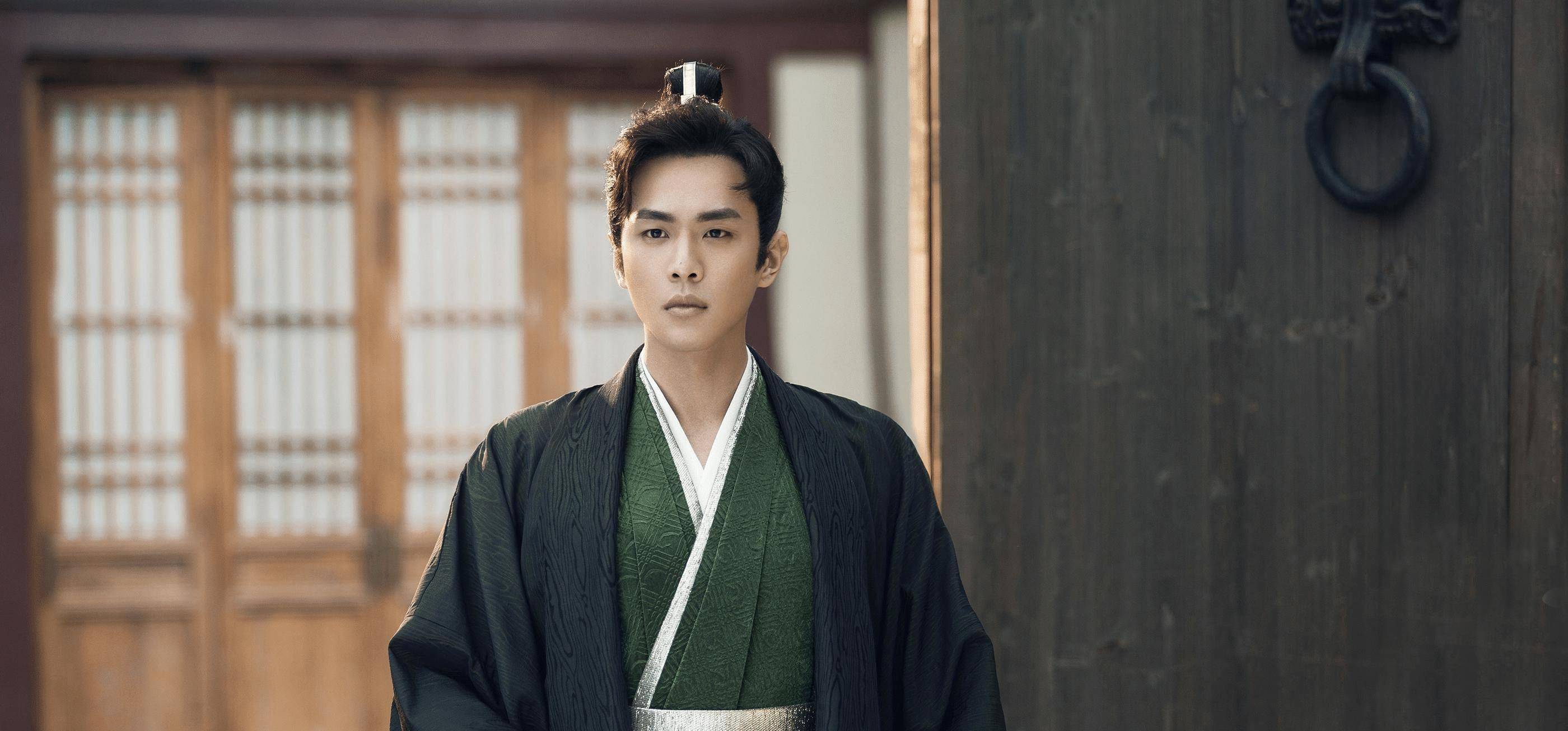 张若昀新剧来袭,挑战儒雅浪荡双面人设,搭档00后小花,让人心动_戏剧