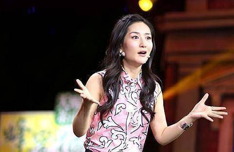 章子怡说谢娜和张杰要"席卷"演艺圈,谢娜的回应令章子怡无语_节目组