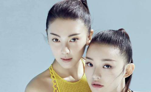 张雨绮和谁合照都是"御姐脸",唯独遇见她,网友:不愧是鼻祖_杨天真