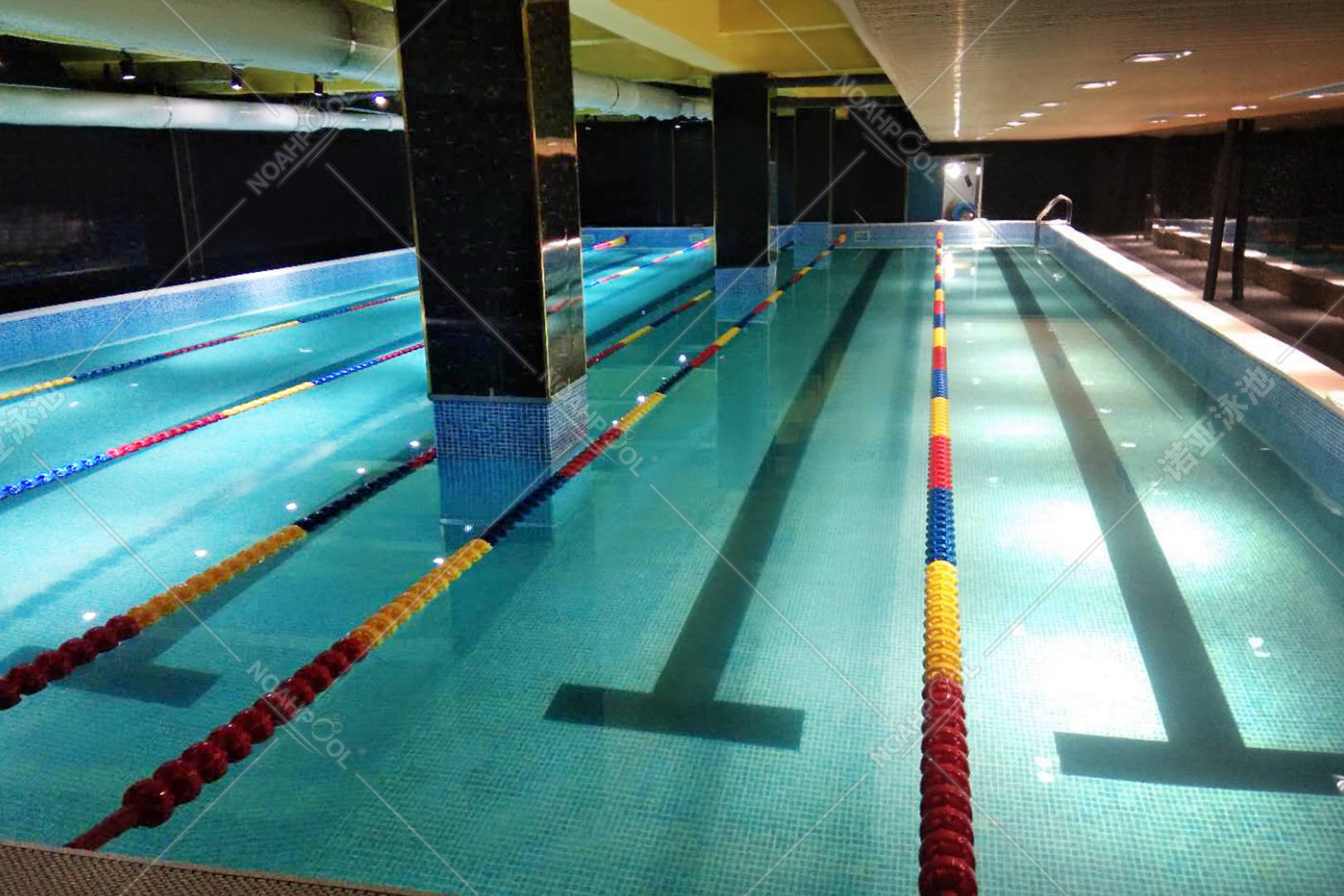 关于健身房配套游泳池建造需要考虑的问题_影响_设计_形状