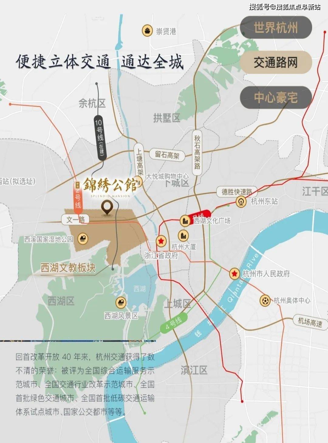 杭州中冶錦繡公館售樓處電話及地址|售樓中心24小時