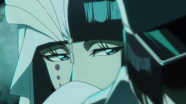 死神中血条最厚的几位妹子比一护的锁血外挂还bug成功活到最后_友哈