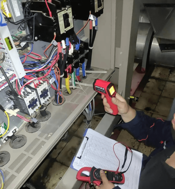 大金中央空调遇到故障该怎么维修?_检查_问题_设备