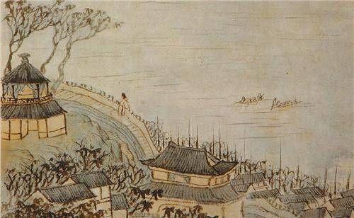 原创            故人西辞黄鹤楼中的“西辞”，是一路向西走吗？难倒众多文化人-故人西辞黄鹤楼中的西辞二字来看作者的朋友要往哪里去