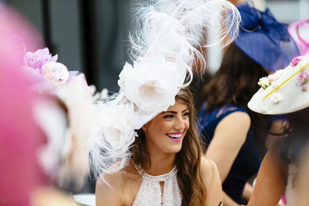 对于帽子这件东西,英国人究竟有多爱?