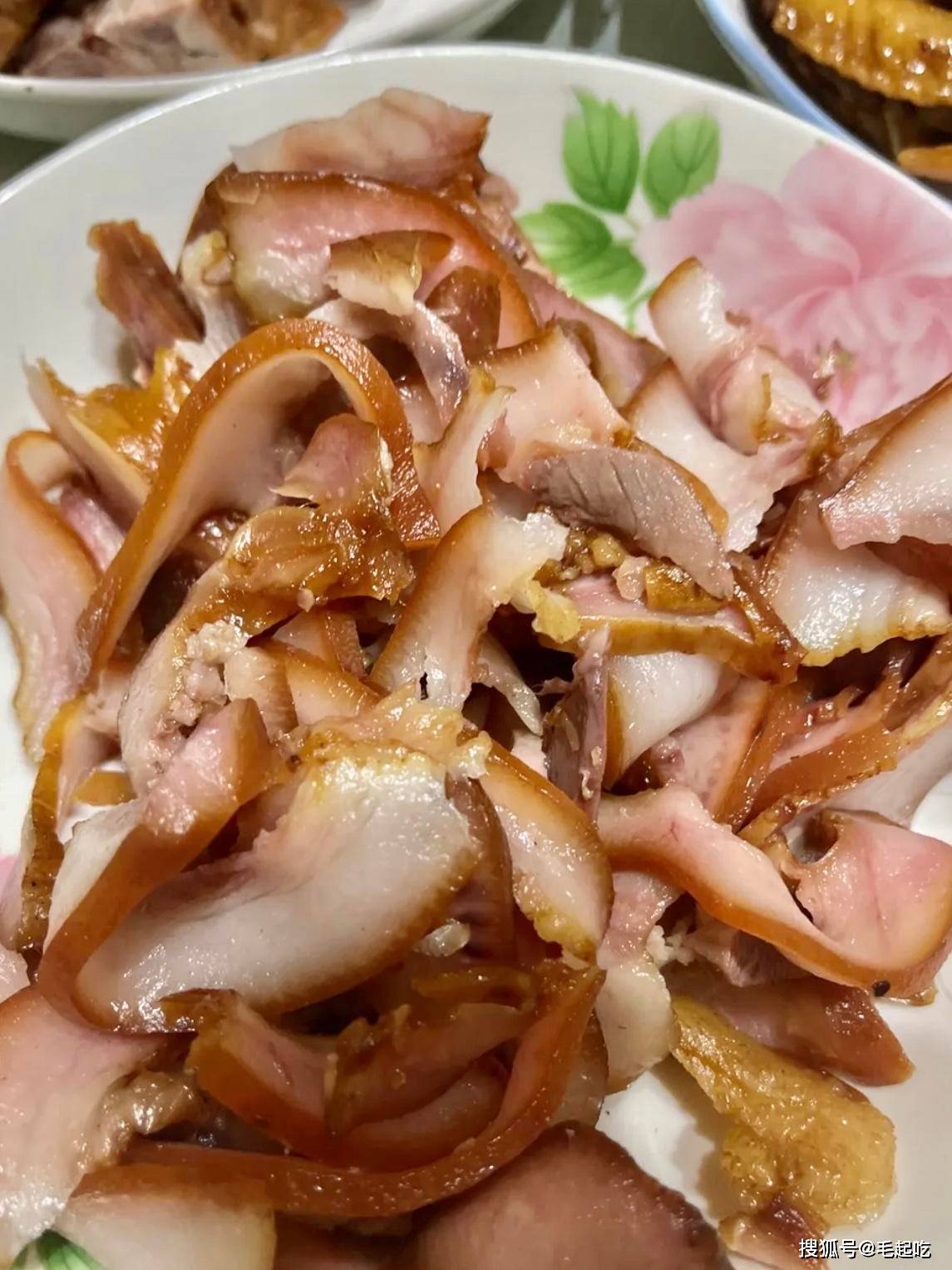 始于1986年,老成都传统卤味,招牌卤肉45元1斤,咸香油润_卤菜_味道