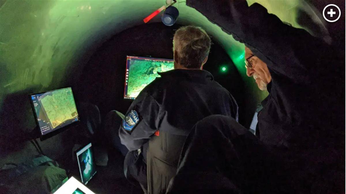 失踪潜艇内景曝光:最佳座位是马桶,为避免上厕所需减少吃喝_泰坦_乘客