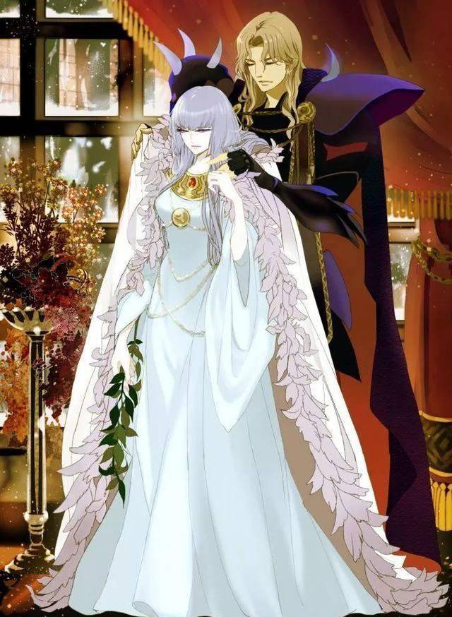 圣斗士北欧篇美图:希路达女王圣衣曝光_奥丁_女神_本人