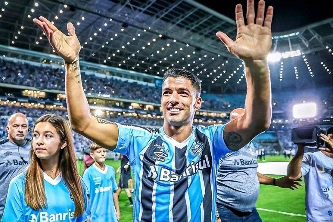 意外:苏亚雷斯即将退役?背后有什么隐情_梅西_消息_大叔