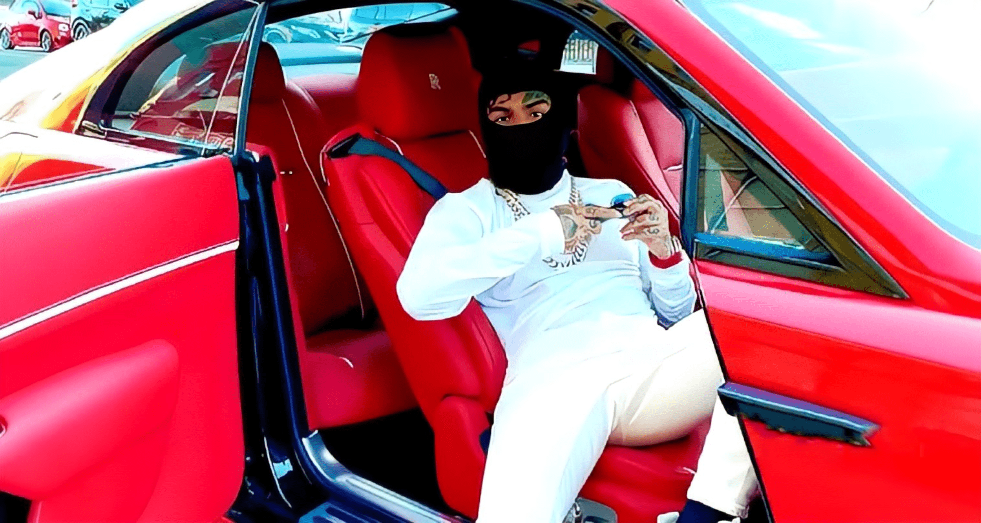 美国土豪在网上炫富:有39块豪表,17辆豪车,3栋别墅_丹尼尔_说唱_因为