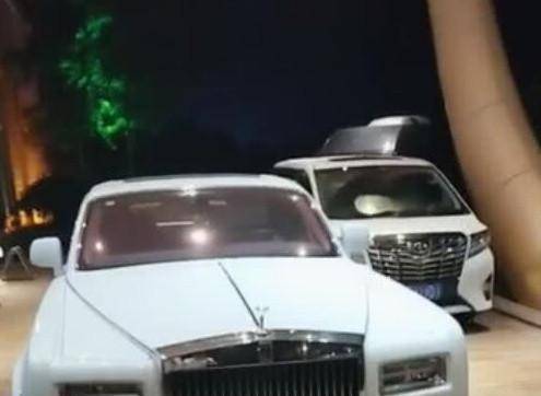 原创            最新张馨予婚礼现场：张馨予哭了（现场最新图片）-张馨予婚礼现场